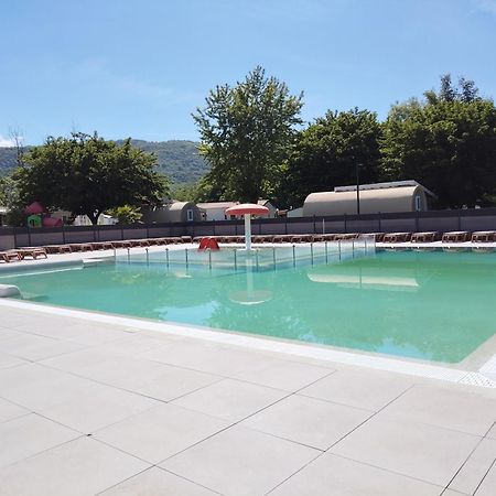 Mobil Home For Chilling Out Camping Park *** Foix Exterior foto