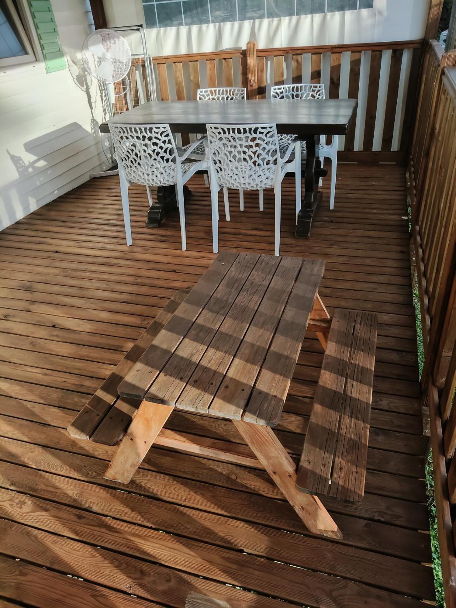 Mobil Home For Chilling Out Camping Park *** Foix Exterior foto