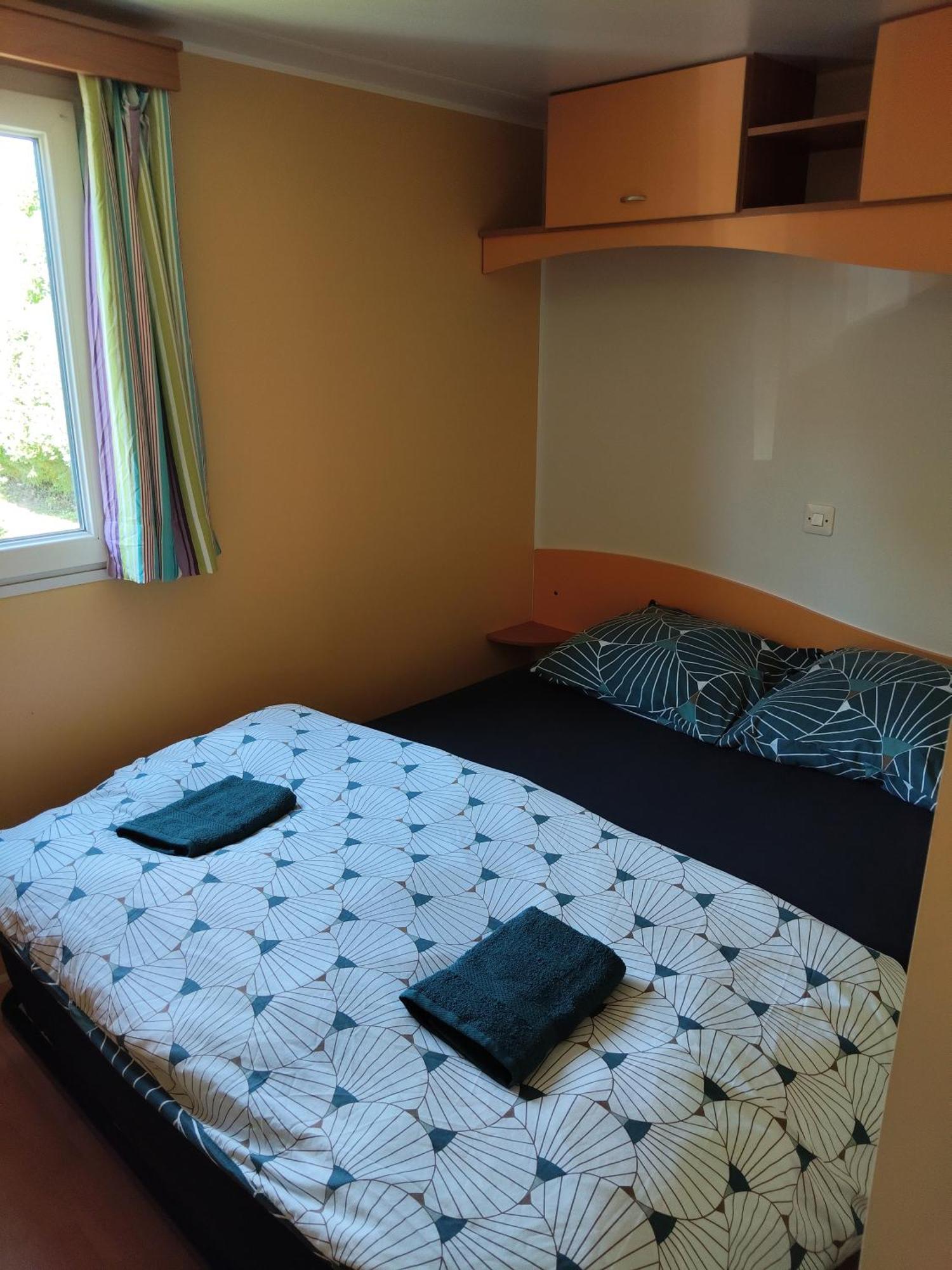 Mobil Home For Chilling Out Camping Park *** Foix Exterior foto